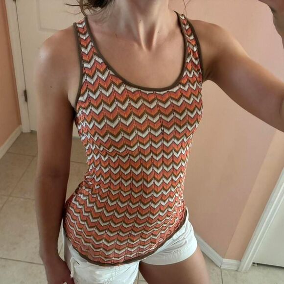 Worth Tops - Worth Women's multi Vest